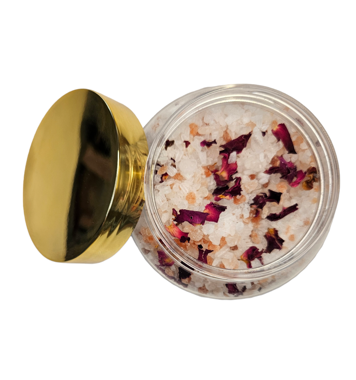 Rose Petal Bath & Body Set