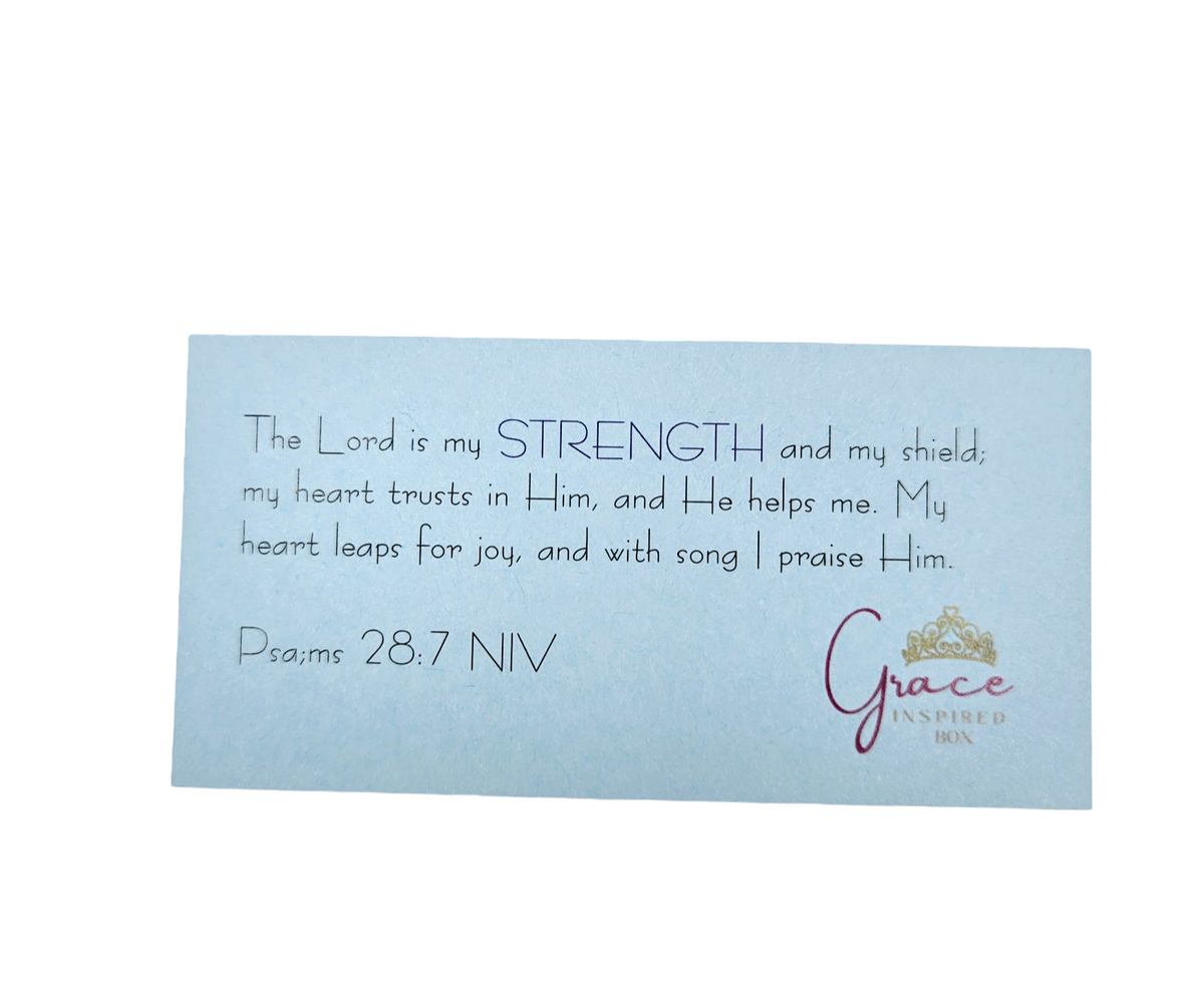 STRENGTH