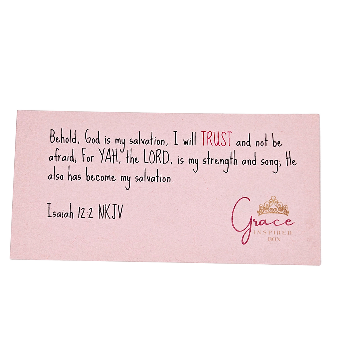 TRUST