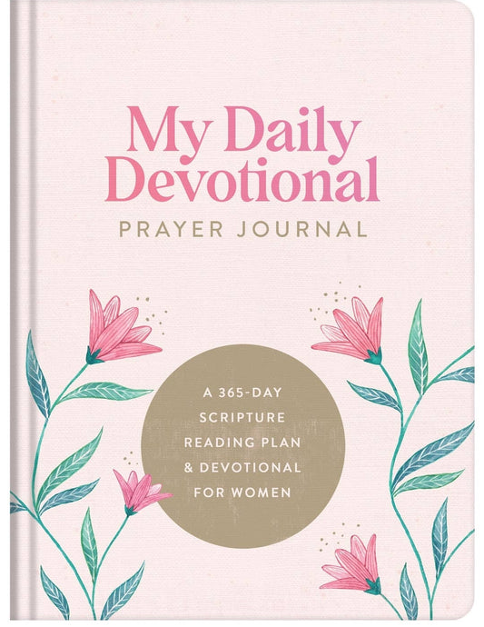My Daily Devotional Prayer Journal